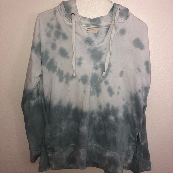 Ocean Drive Tops - Tie-Dye Sweatshirt Ocean Drive Tops - Tie-Dye Sweatshirt